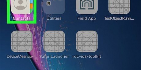 Cambia il nome di siri