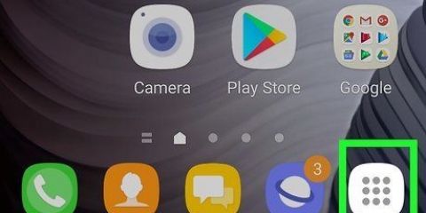 Ripristino delle impostazioni di rete su android