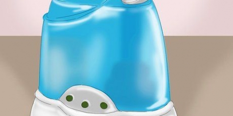 Mantieni il naso umido per prevenire epistassi