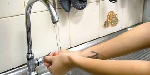 Pulisci le narici degli occhiali