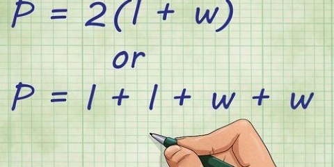 Determinazione del perimetro di un rettangolo