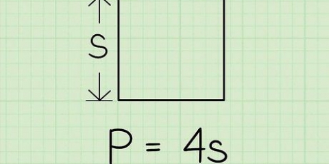 Calcolo del perimetro di un quadrato