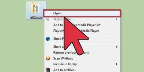 Apertura del prompt dei comandi in windows