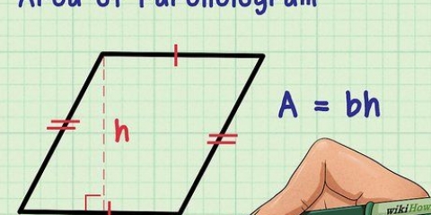 Calcola l'area di un triangolo isoscele