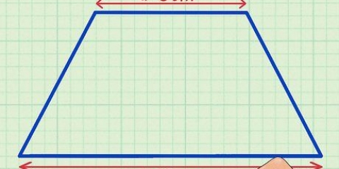 Calcolo dell'area di un trapezio
