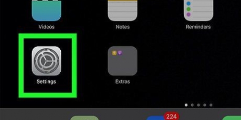 Gestisci lo spazio di archiviazione sul tuo ipad