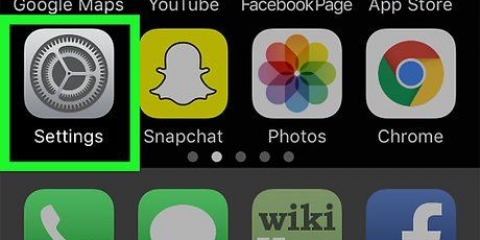Utilizzando l'opzione di aggiunta rapida su snapchat