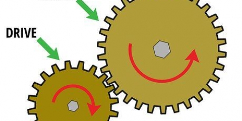 Determinazione del rapporto di trasmissione degli ingranaggi