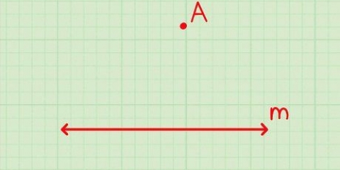 Tracciare il parallelo di una retta passante per un dato punto