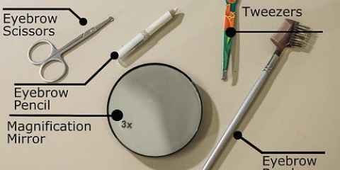 Crea l'arco perfetto tra le sopracciglia