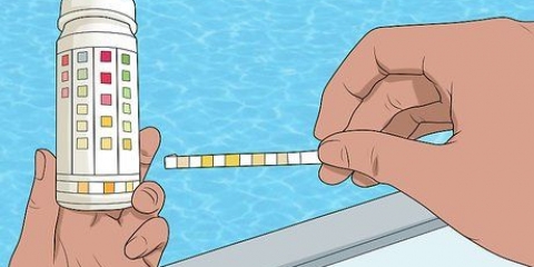Aumentare il valore del ph della tua piscina
