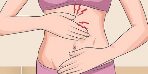 Allevia il dolore di un'ulcera allo stomaco