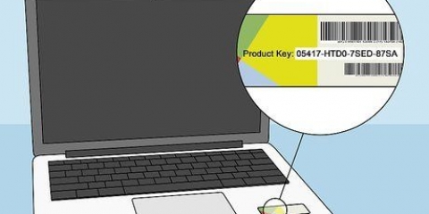 Come trovare il codice product key di windows 7