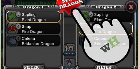 Coltivare il drago arcobaleno in dragonvale