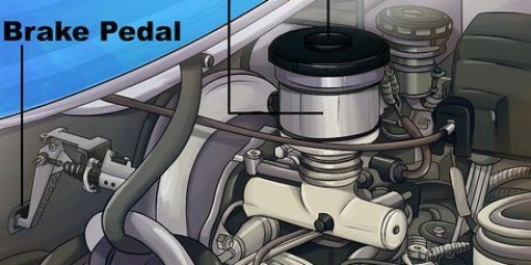 Spurgare i freni della tua auto