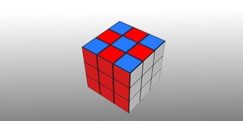 Risolvi il cubo di rubik
