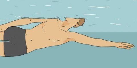 Nuoto a rana