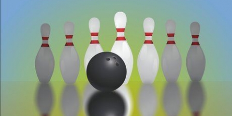 Tenere il punteggio nel bowling