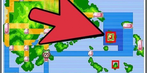 Raggiungere il pilastro del cielo in pokémon smeraldo