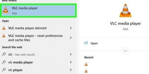 Imposta la traccia audio predefinita in vlc