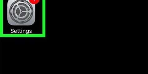 Cambia la suoneria predefinita di un iphone