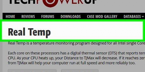 Controlla la temperatura del tuo laptop
