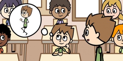 Far volare il tempo a scuola