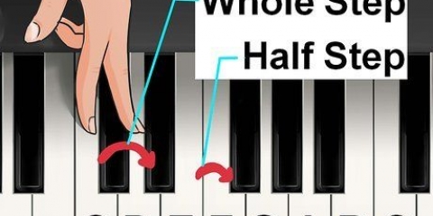Determinazione della chiave della musica