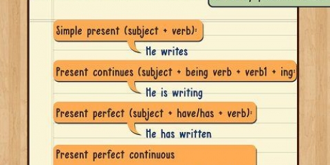 Cambiare la forma di una frase in inglese da attiva a passiva