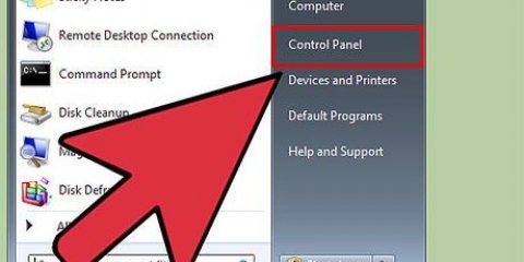Cambia la lingua di visualizzazione in windows 7