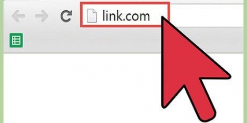 Utilizzando la funzione di ricerca in google chrome