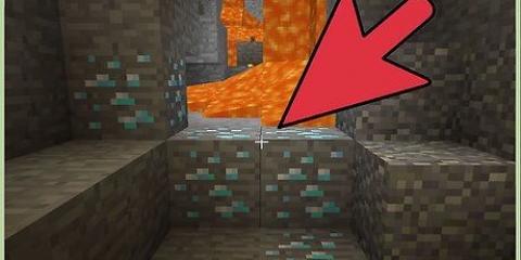 Trovare diamanti in minecraft