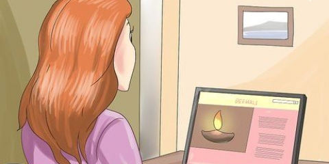 Celebrando il diwali