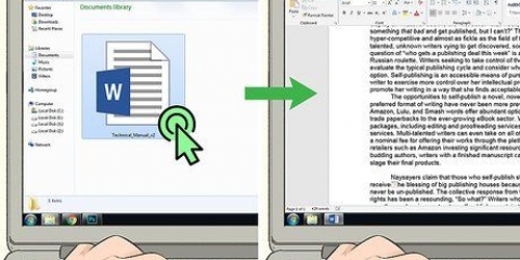 Invia documenti in modo sicuro su pc o mac
