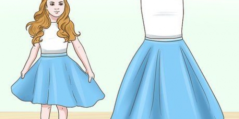 Fingere di avere poteri di ghiaccio (per ragazze)