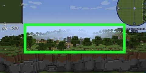 Creare abitanti di un villaggio in minecraft