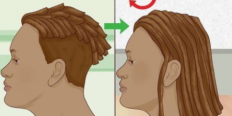 Realizzare dreadlocks per ogni tipo di capello senza prodotto