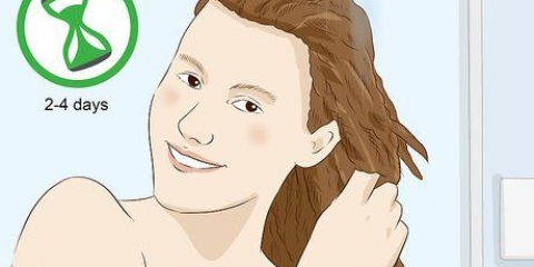 Mantieni i dreadlocks