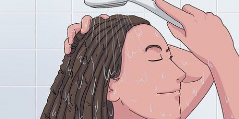 Lava i dreadlocks