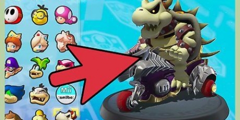 Sblocca dry bowser in mario kart wii