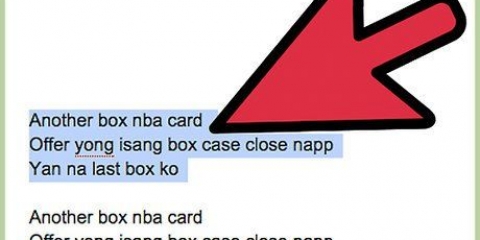 Come utilizzare la doppia spaziatura in google docs