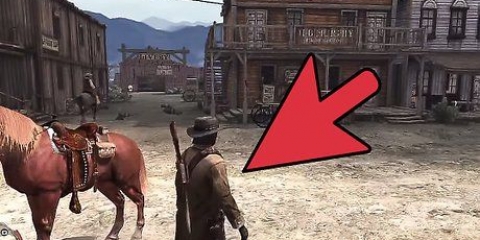 Duellare in red dead redemption