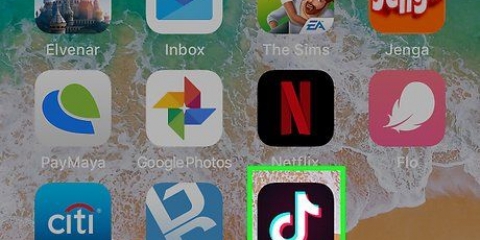 Come creare duetti su tiktok su iphone o ipad