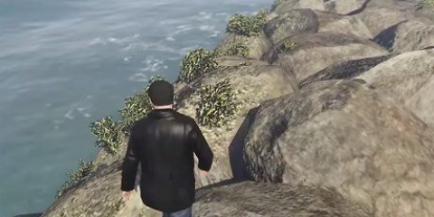 Immersioni e nuoto sott'acqua in gta v