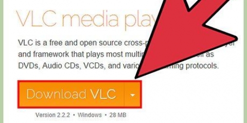Come rippare l'audio di dvd in mp3 utilizzando vlc media player