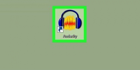 Rimuovere l'eco da un file audio