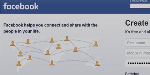 Crea un account a nome unico su facebook