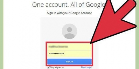 Aggiungi un account al tuo gmail
