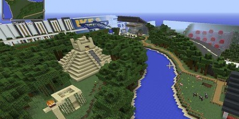 Come creare montagne russe in minecraft