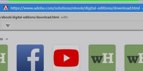 Apri un file acsm su pc o mac